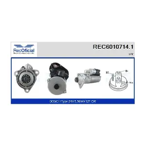 RECOFICIAL REC6010714.1