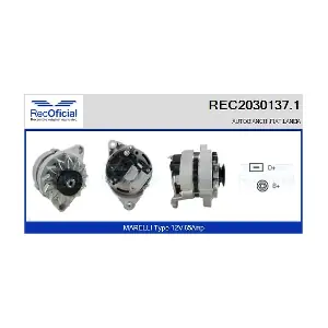 RECOFICIAL REC2030137.1