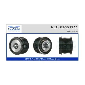 RECOFICIAL RECSCP92117.1