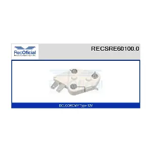 RECOFICIAL RECSRE60100.0