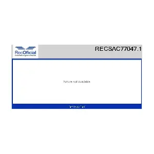 RECSAC77047.1 RECOFICIAL