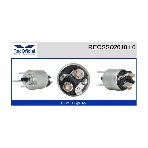 RECOFICIAL RECSSO20101.0