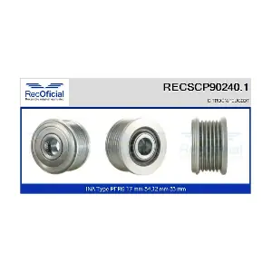 RECSCP90240.1 RECOFICIAL