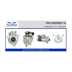 RECOFICIAL REC6035631.0