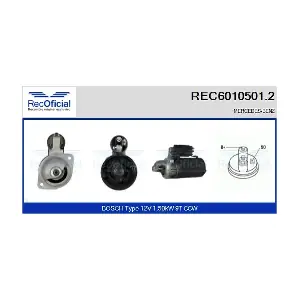 RECOFICIAL REC6010501.2