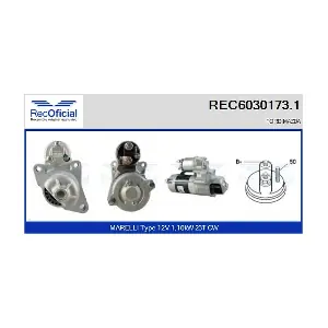 RECOFICIAL REC6030173.1