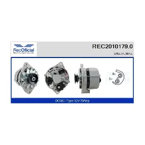 RECOFICIAL REC2010179.0