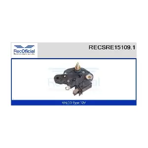 RECOFICIAL RECSRE15109.1