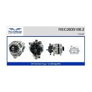 RECOFICIAL REC2035100.2