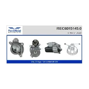 RECOFICIAL REC6015145.0