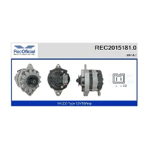 RECOFICIAL REC2015181.0