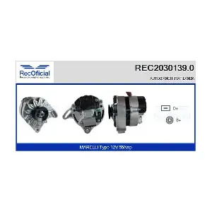 RECOFICIAL REC2030139.0