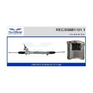 RECOFICIAL RECSSB81101.1