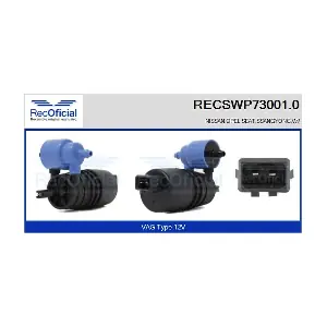 RECOFICIAL RECSWP73001.0