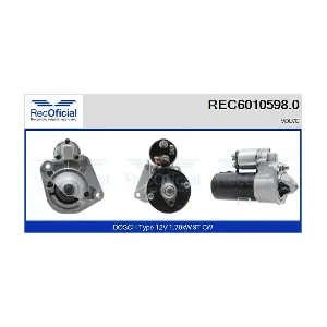 RECOFICIAL REC6010598.0