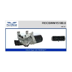RECOFICIAL RECSWM15180.0
