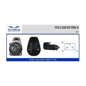 RECOFICIAL REC6010799.0