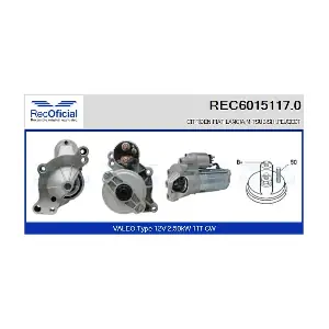 RECOFICIAL REC6015117.0