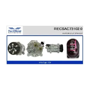 RECOFICIAL RECSAC73102.0
