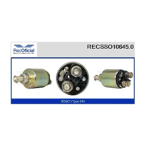 RECOFICIAL RECSSO10645.0