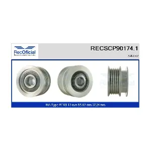 RECSCP90174.1 RECOFICIAL