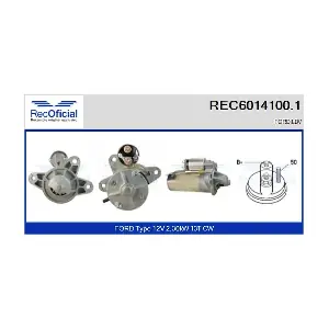 RECOFICIAL REC6014100.1