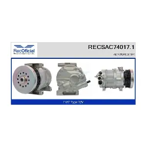 RECOFICIAL RECSAC74017.1