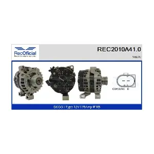 RECOFICIAL REC2010A41.0