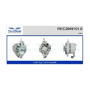 RECOFICIAL REC2049101.0