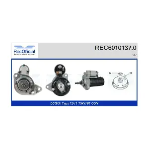 RECOFICIAL REC6010137.0