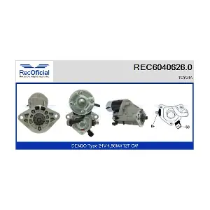RECOFICIAL REC6040626.0