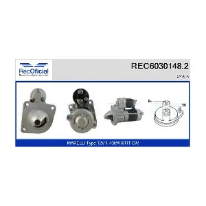 RECOFICIAL REC6030148.2