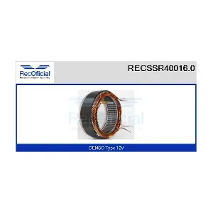 RECOFICIAL RECSSR40016.0