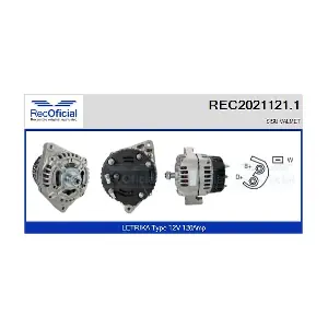 RECOFICIAL REC2021121.1