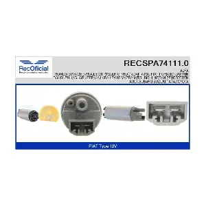 RECOFICIAL RECSPA74111.0