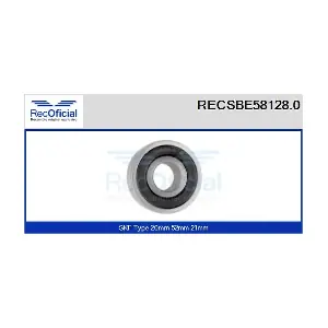 RECSBE58128.0 RECOFICIAL
