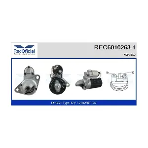 RECOFICIAL REC6010263.1