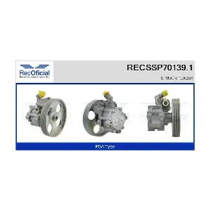 RECSSP70139.1 RECOFICIAL