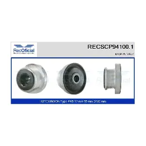 RECOFICIAL RECSCP94100.1