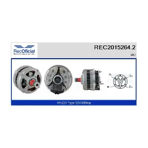 RECOFICIAL REC2015264.2