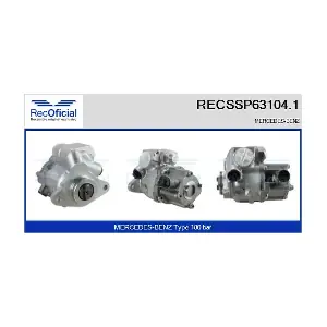 RECSSP63104.1 RECOFICIAL