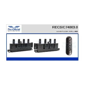 RECOFICIAL RECSIC74003.0