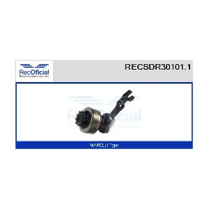RECOFICIAL RECSDR30101.1
