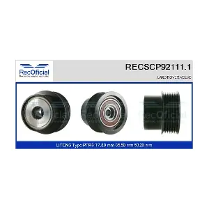 RECSCP92111.1 RECOFICIAL