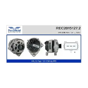 RECOFICIAL REC2015127.2