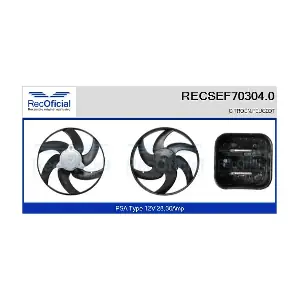 RECSEF70304.0 RECOFICIAL