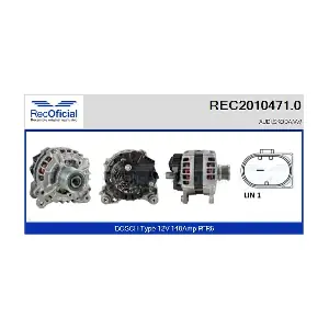 RECOFICIAL REC2010471.0