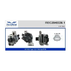 RECOFICIAL REC2040336.1