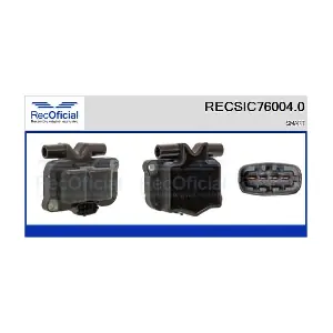 RECOFICIAL RECSIC76004.0
