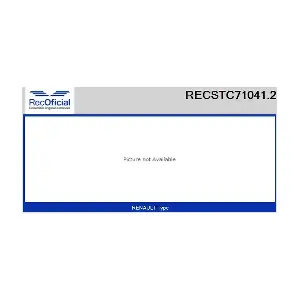 RECSTC71041.2 RECOFICIAL